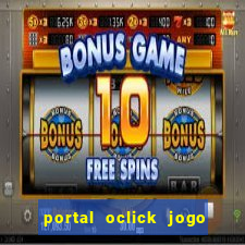 portal oclick jogo do bicho